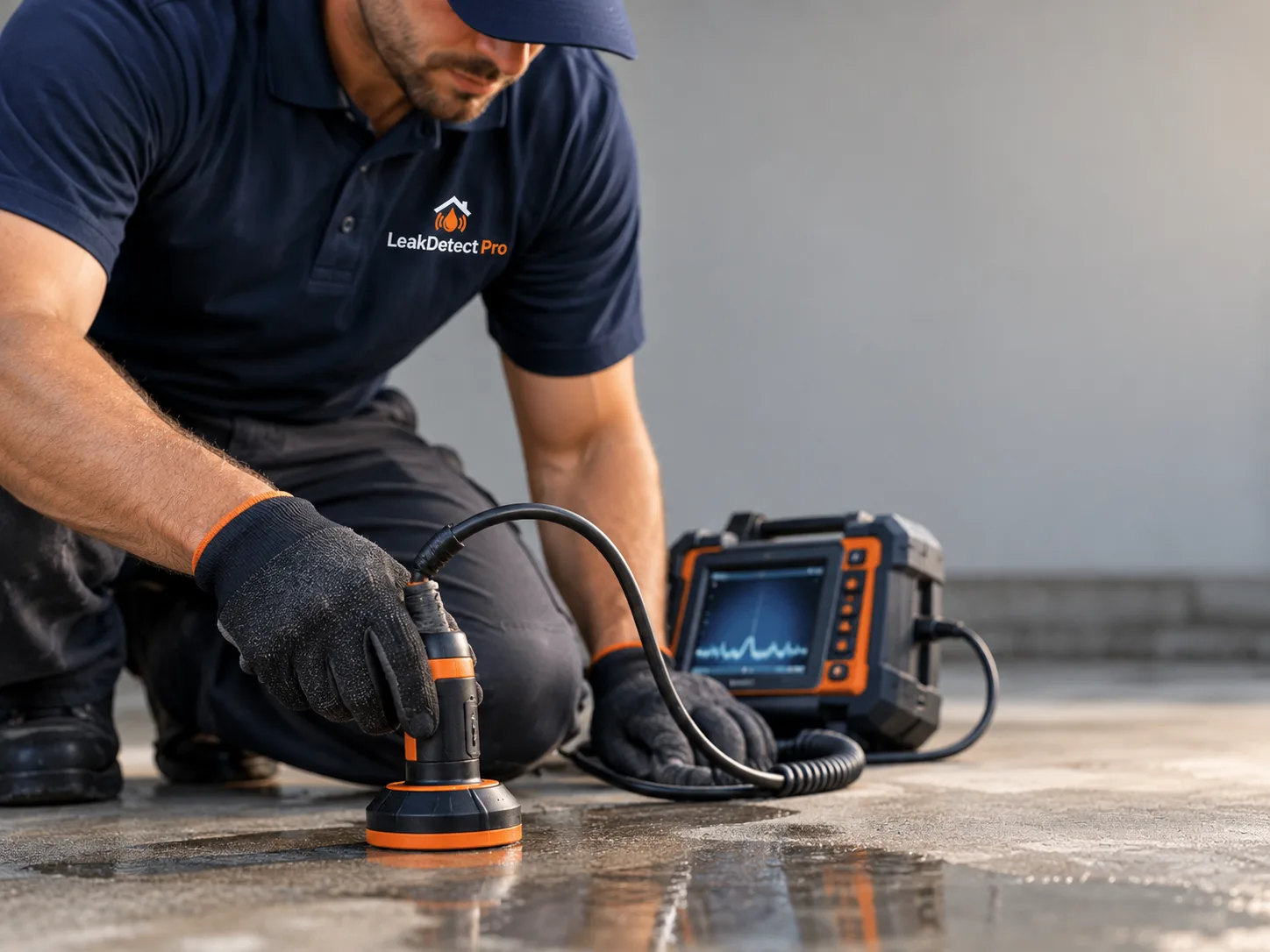 Flat Roof Analysis in Mcchord Afb, WA